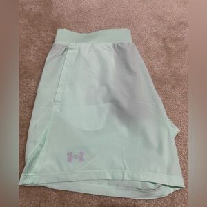 NWOT Under Armour Speedpocket Athletic Running Shorts XL